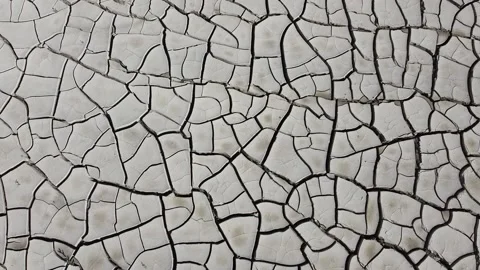 Arid earth pattern Stock Footage 130827690