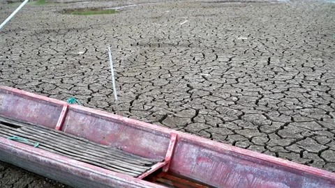 Arid soil Stock Footage 221979033