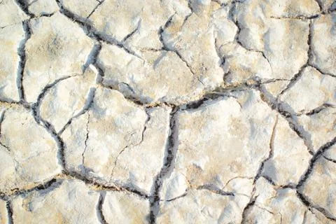 Arid texture Stock Photos