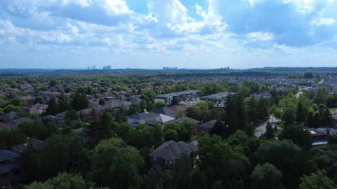Ariel Landscape Winter Drone Stock Footage 311909473