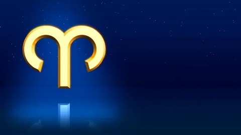 Aries 스톡 동영상 344880