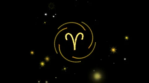 Aries Stock Footage 6930454