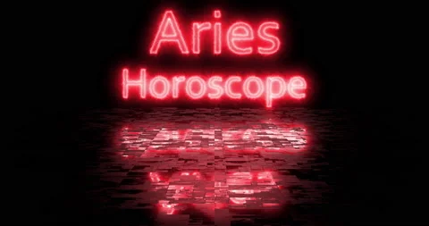 Aries Video stock 213637154