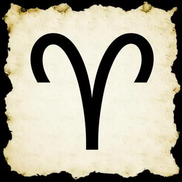 Aries Stock Illustration