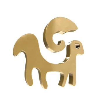 Aries Stock Illustration