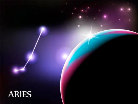 Aries Stock Illustration