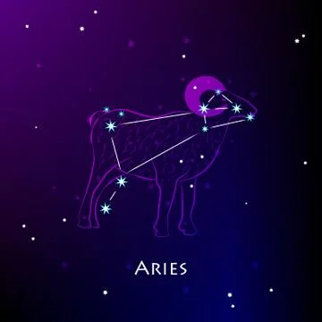 Aries Stock Illustration