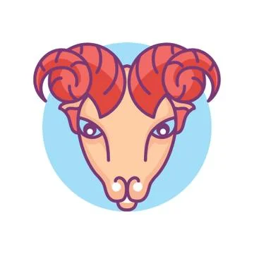 Aries Stock Illustration