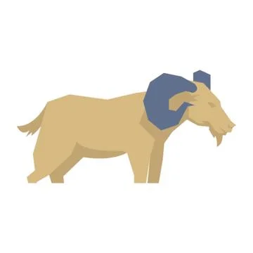 Aries Stock Illustration