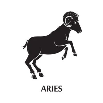 Aries Stockillustratie