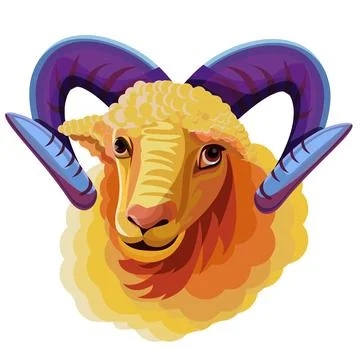 Aries Stock Illustration