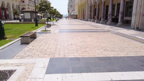 Aristotelous6 Stock Footage 137999297