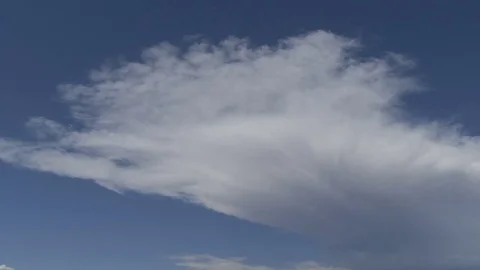 Arizona cloud Stock Footage 75199389