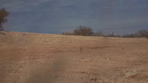 Arizona Desert Stock Footage 90995200