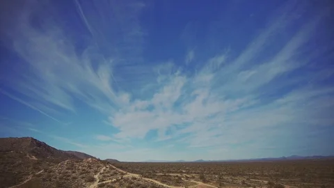 Arizona Desert Stock Footage 90995221