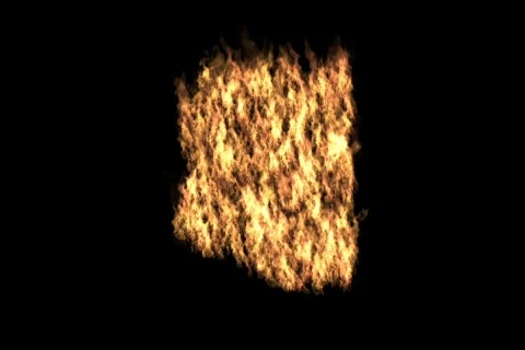 Arizona on Fire Stock Footage 728160