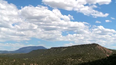 Arizona Landscape Stock Footage 9124290