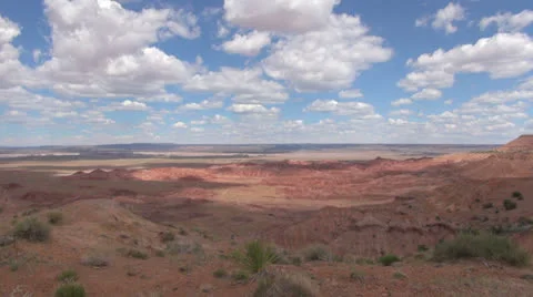 Arizona landscape Video stock 24701618