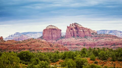 Arizona landscape Stock Footage 47374699