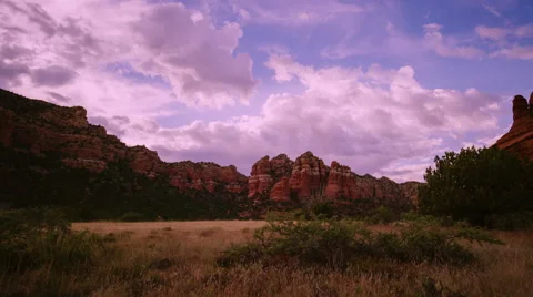 Arizona landscape Vidéo 49444595