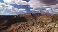 Arizona Rocky Canyon Aerial Shot of USA Southwest 4k or 4k+ Resolution