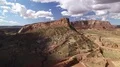 Arizona Rocky Canyon Aerial Shot 4k or 4k+ Resolution