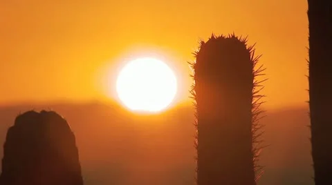 Arizona Sunset 2 스톡 동영상 19222508