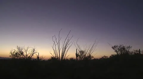 Arizona Sunset 5 스톡 동영상 19223092