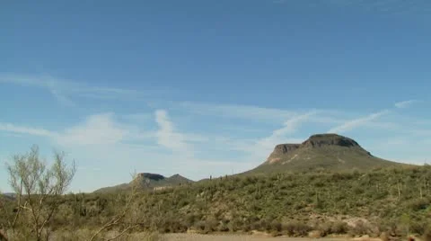 Arizona Timelapse Stock Footage 11207528