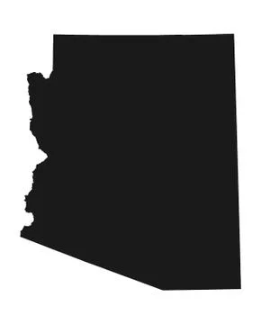 Arizona State SVG Distressed Arizona SVG Arizona Landscape 