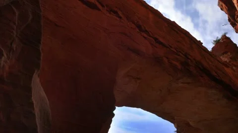 ArizonaArch 24fps Stock-Footage 12163705