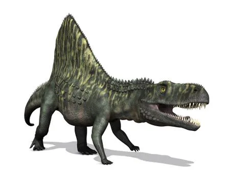 Arizonasaurus Stock Illustration