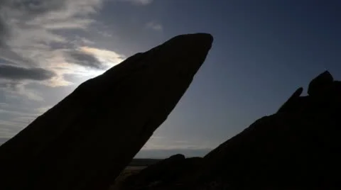 ArizonaSunrise 30fps Stock-Footage 12163853