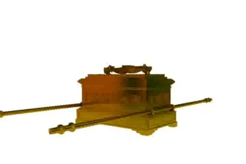 Ark of the Covenant Stock Footage 303287