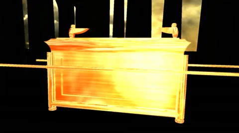 Ark of the Covenant Stock-Footage 49984201