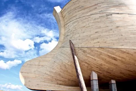 Ark Encounter 스톡 사진