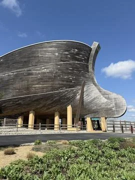 Ark Encounter Stock Photos