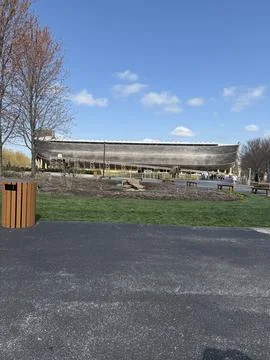 Ark Encounter Stock Photos