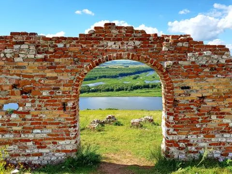 Ark in nature Foto stock