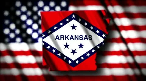 Arkansas 03 720p Stock Footage 10604537
