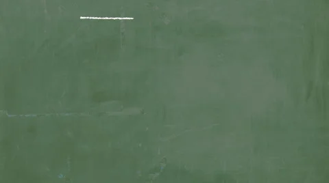 Arkansas Chalkboard Stock Footage 3456430