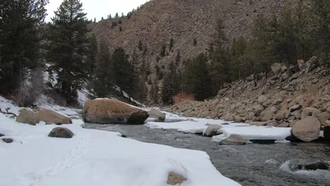 Arkansas River 1 Vídeo Stock 310814932
