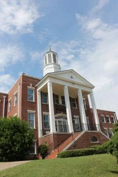 Arkansas School for the Blind Stock Photos