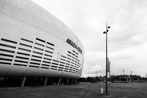 Arkea Arena Stock Photos