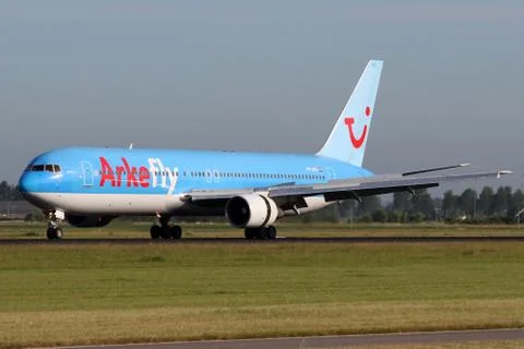 Arkefly Stock-Fotos