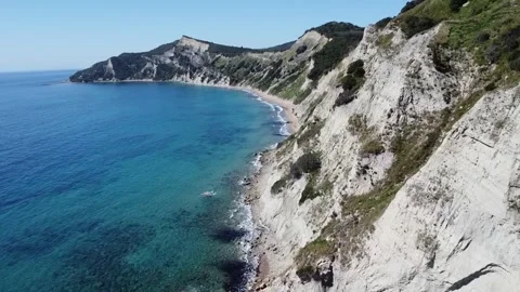 Arkoudilas beach,Corfu,Greece 動画素材 281144138