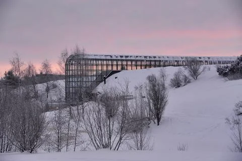 Arktikum Stock Photos