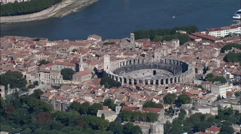Arle Amphitheatre Видео 65258043