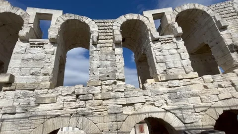 Arles Amphitheatre Vidéo 228868181
