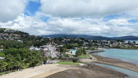 Arlie Beach Stock Footage 344964315